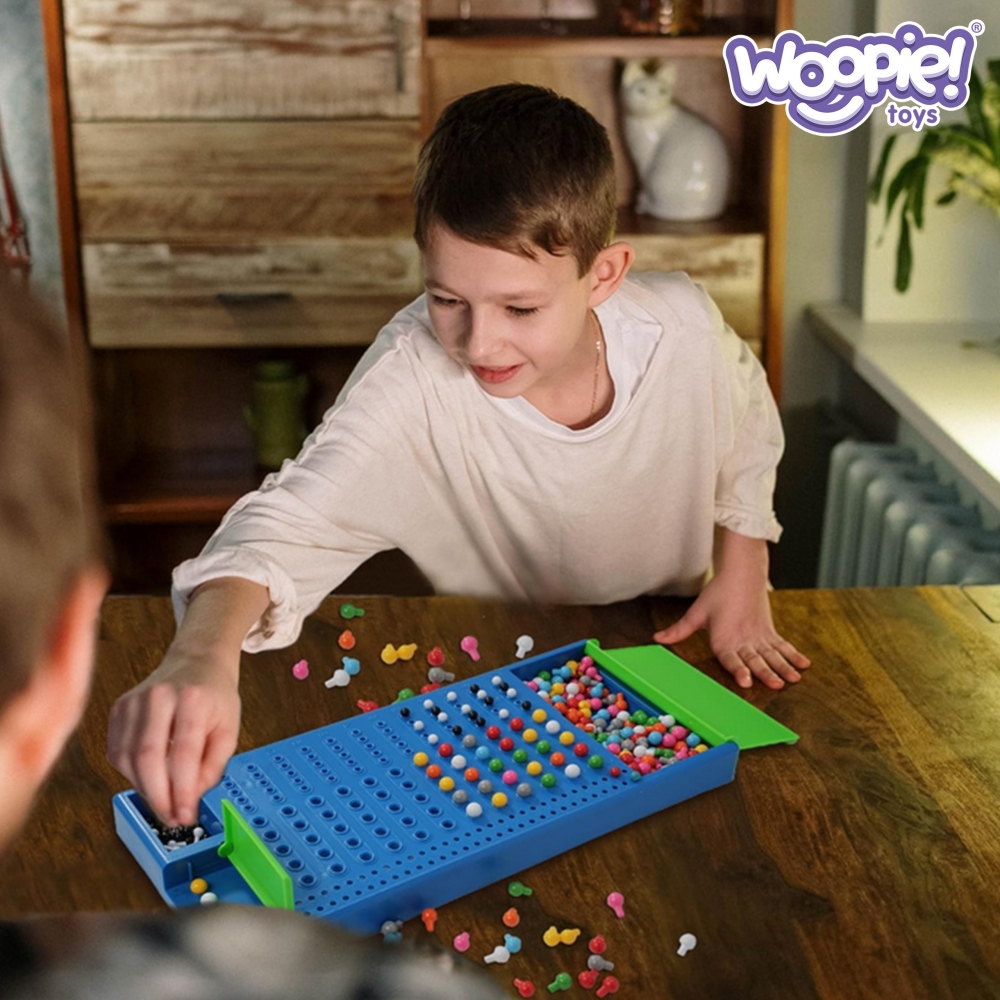WOOPIE Code Breaker Dėlionių žaidimas Blue