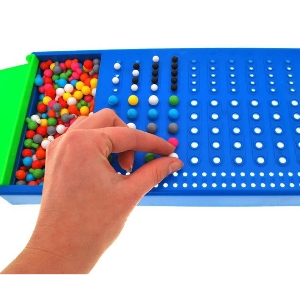 WOOPIE Code Breaker Dėlionių žaidimas Blue