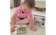 WOOPIE Set of 60 Logic Games 3+					