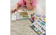 WOOPIE Set of 60 Logic Games 3+					