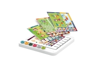 WOOPIE Set of 60 Logic Games 3+					