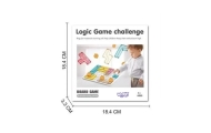 WOOPIE Set of 60 Logic Games 3+					