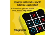 Elektroninis loginis mokomasis žaidimas WOOPIE 4-in-1