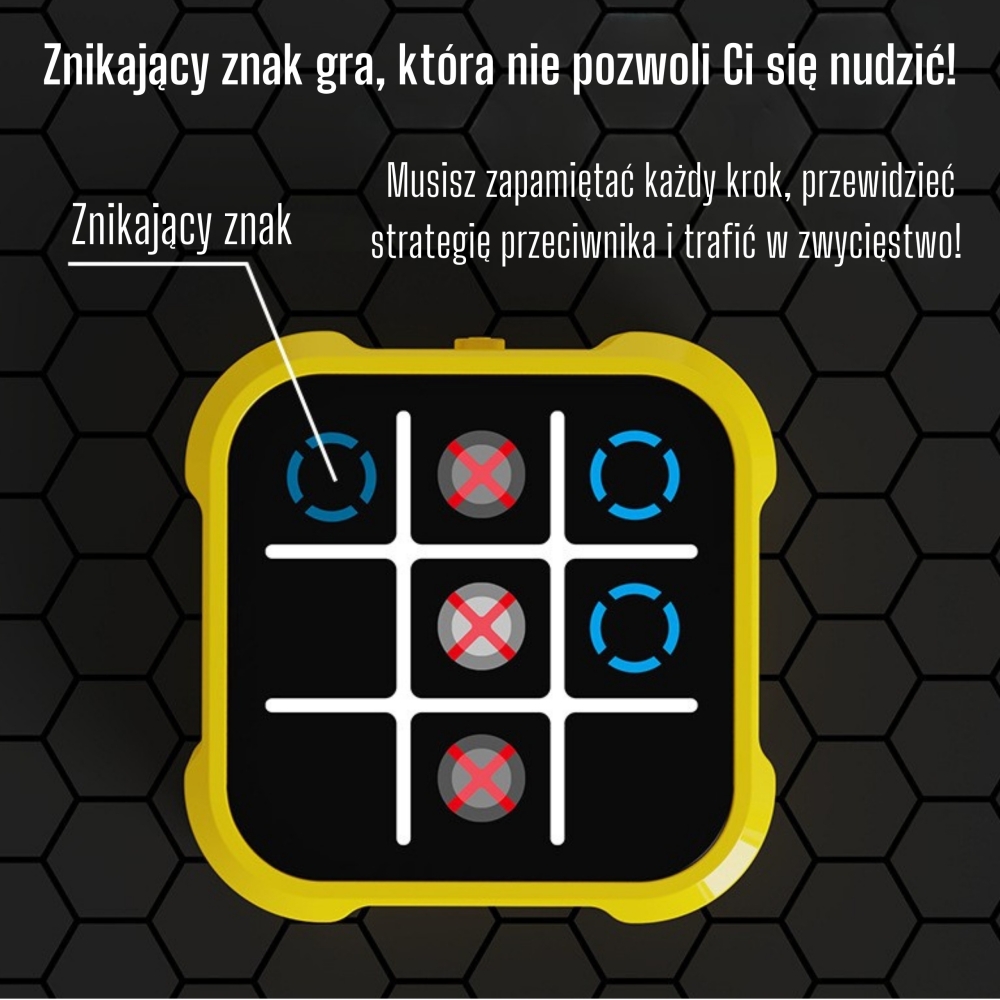Elektroninis loginis mokomasis žaidimas WOOPIE 4-in-1-Žaislai, Stalo žaidimai, Žaidimų konsolės-e-vaikas