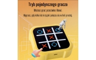 Elektroninis loginis mokomasis žaidimas WOOPIE 4-in-1