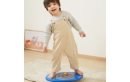 VIGA Sensory Wooden Balance Board with Maze