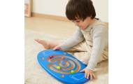 VIGA Sensory Wooden Balance Board with Maze