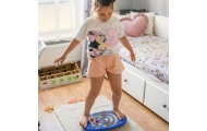Medinė sensorinė balansavimo lenta VIGA su labirintu-Žaislai, Lauko žaislai, Lauko žaidimai ir sporto prekės, Žaidimai, sporto p