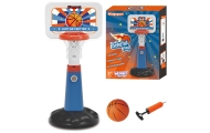 WOOPIE Zestaw Koszykówka Regulacja 99 - 125 cm + Piłka + Pompka					