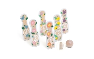 CLASSIC WORLD medinis boulingo žaidimas vaikams 6 vnt. + kamuoliukas