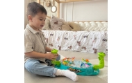 WOOPIE Dinozaurų mūšis Šaudymo arkadinis žaidimas
