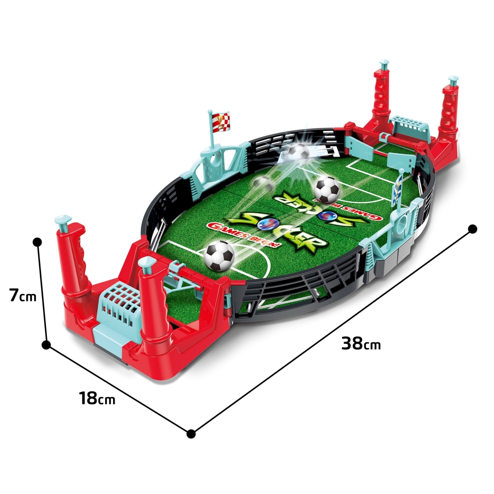 WOOPIE mini stalo futbolo stalas 3+