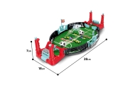 WOOPIE mini stalo futbolo stalas 3+