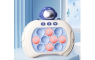 WOOPIE Play POP IT interaktyvus antistresinis astronautų arkadinis žaidimas