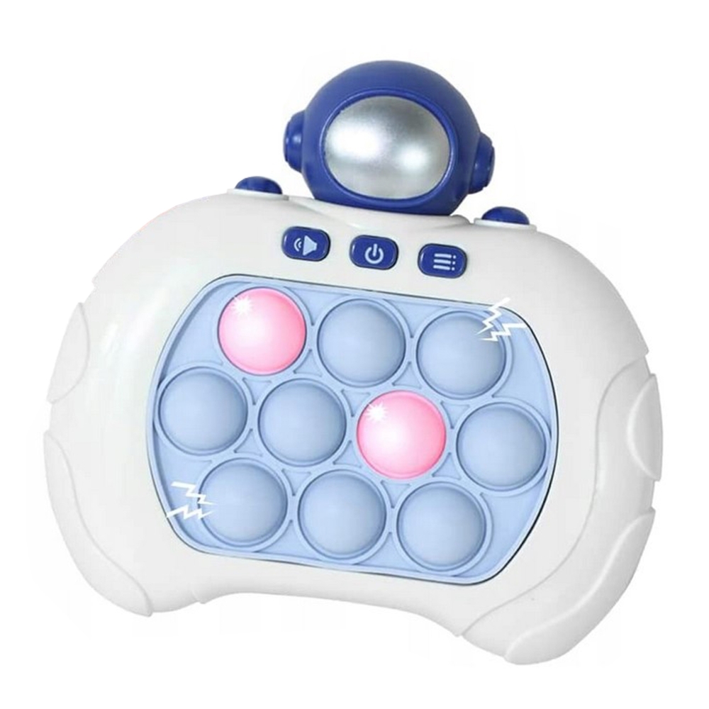 WOOPIE Play POP IT interaktyvus antistresinis astronautų arkadinis žaidimas