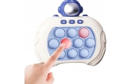 WOOPIE Play POP IT interaktyvus antistresinis astronautų arkadinis žaidimas