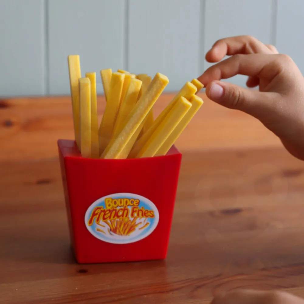 Arkadinis žaidimas WOOPIE Popping Fries-Žaislai, Stalo žaidimai, Įvairūs stalo žaidimai-e-vaikas