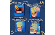 Arkadinis žaidimas WOOPIE Popping Fries-Žaislai, Stalo žaidimai, Įvairūs stalo žaidimai-e-vaikas