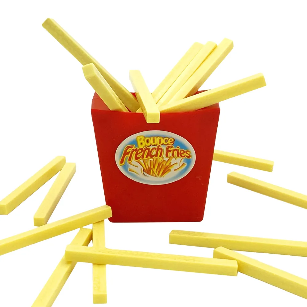 WOOPIE Popping Fries Arcade Game 