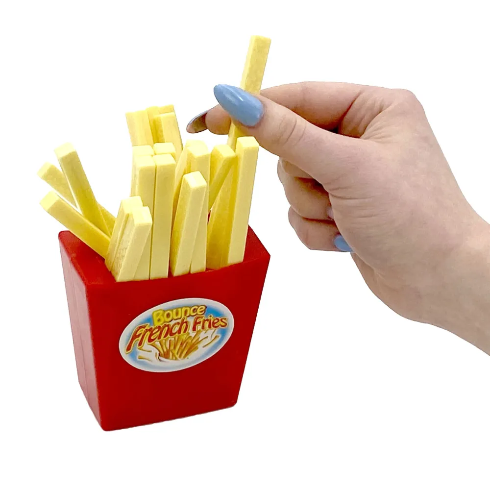 Arkadinis žaidimas WOOPIE Popping Fries-Žaislai, Stalo žaidimai, Įvairūs stalo žaidimai-e-vaikas