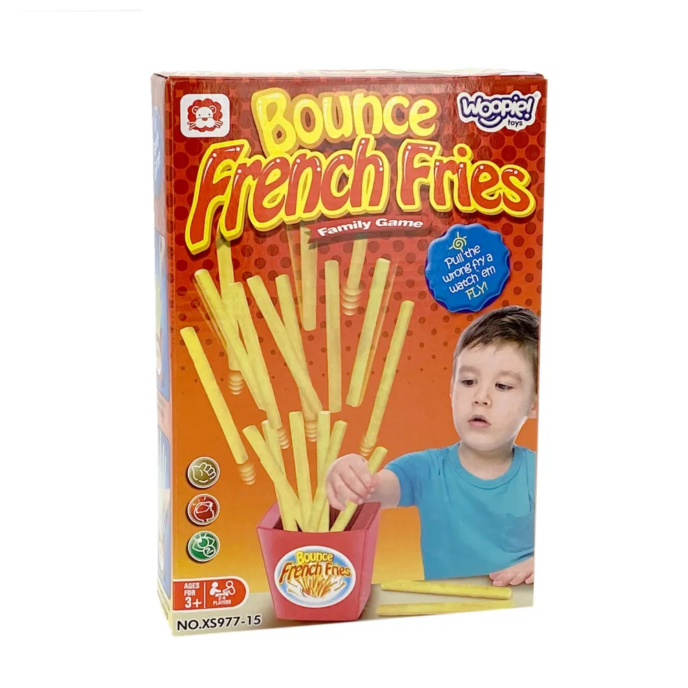WOOPIE Popping Fries Arcade Game 