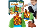 WOOPIE Beaver Falling Dam Arkadinis žaidimas