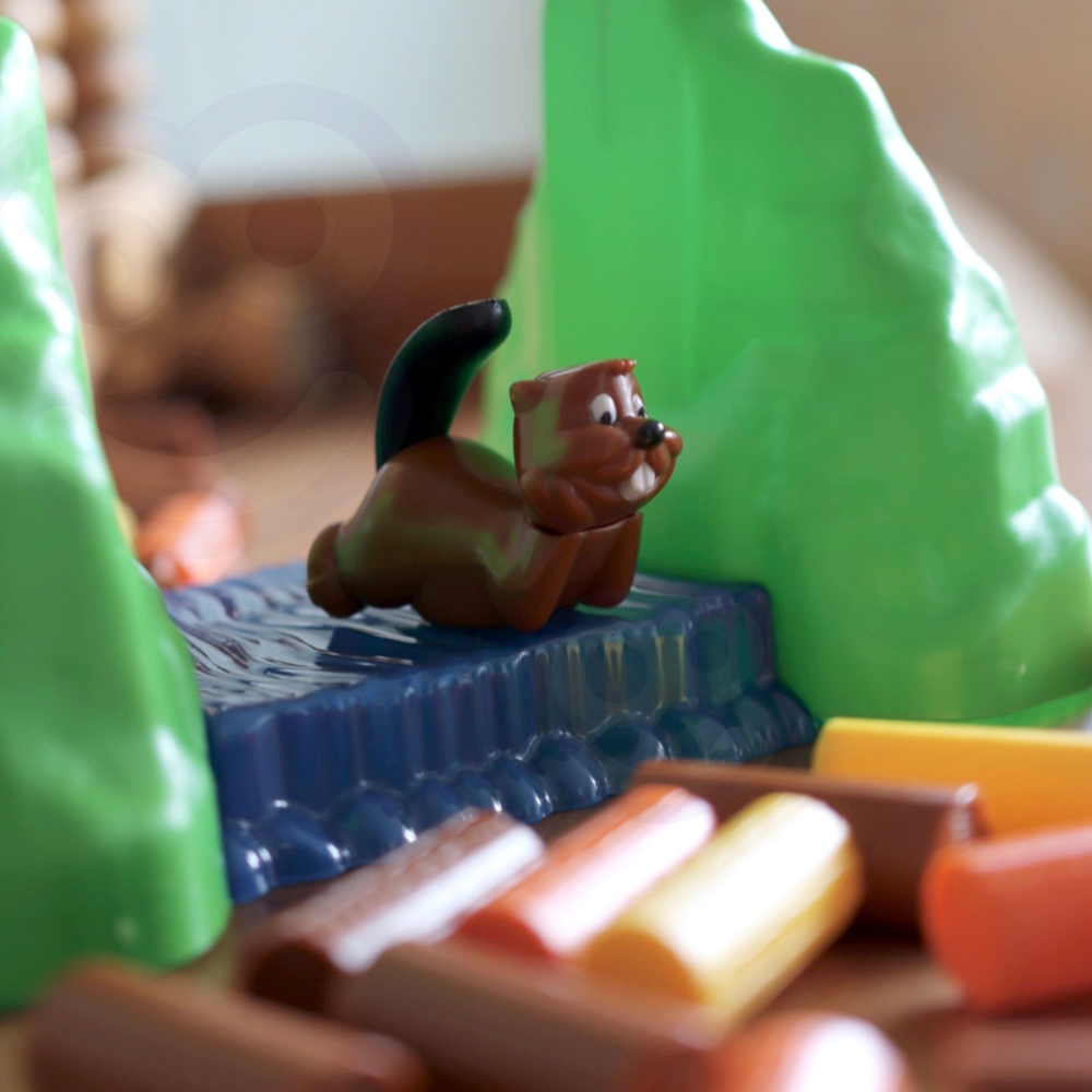 WOOPIE Beaver Falling Dam Arkadinis žaidimas