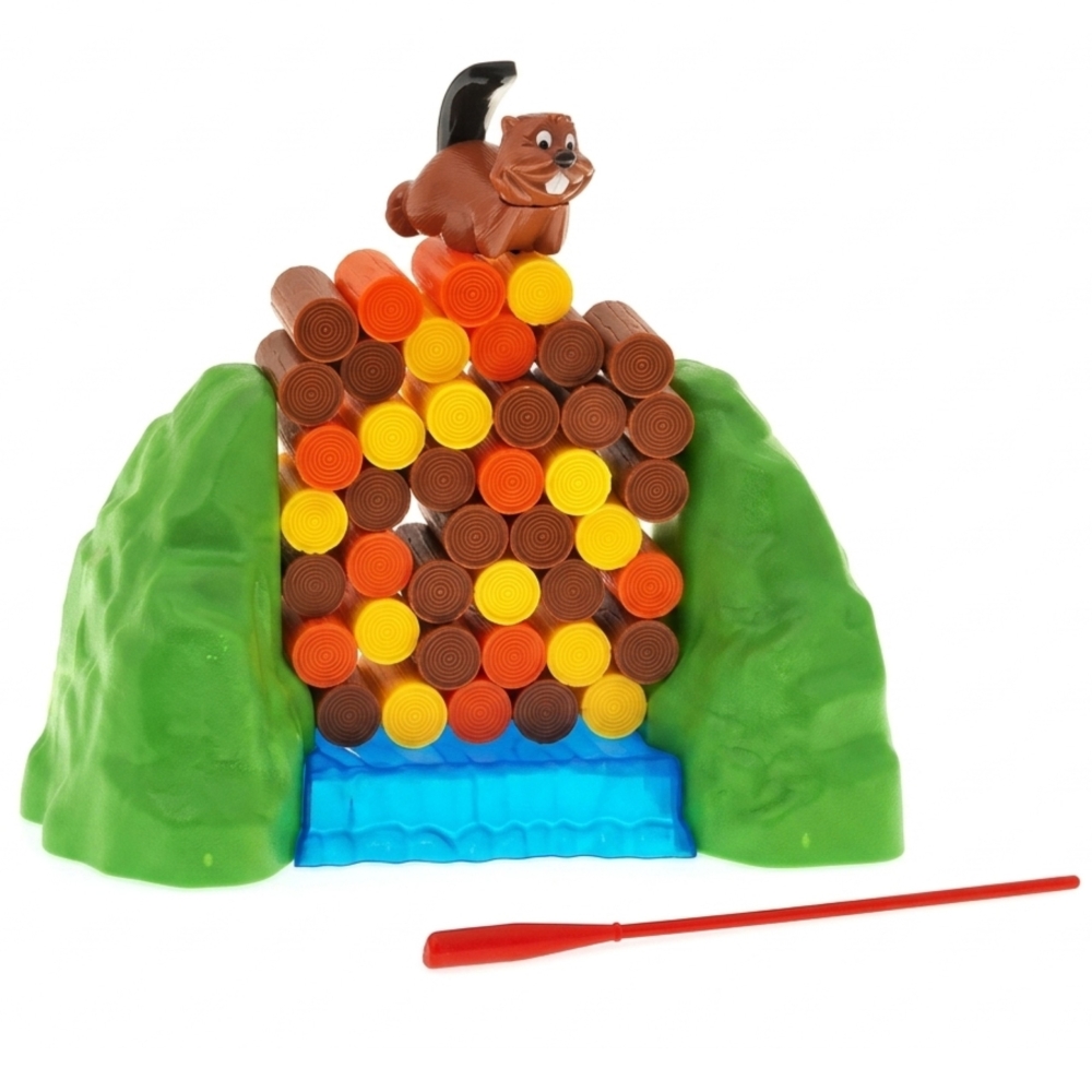 WOOPIE Beaver Falling Dam Arkadinis žaidimas