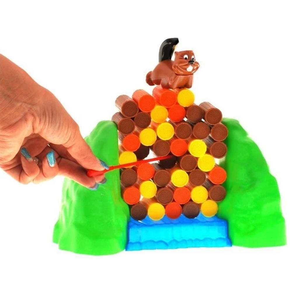 WOOPIE Beaver Falling Dam Arkadinis žaidimas