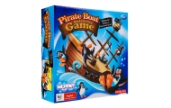 Arkadinis žaidimas WOOPIE Pingvinų piratų laivas-Žaislai, Stalo žaidimai, Įvairūs stalo žaidimai-e-vaikas