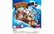 Arkadinis žaidimas WOOPIE Pingvinų piratų laivas-Žaislai, Stalo žaidimai, Įvairūs stalo žaidimai-e-vaikas