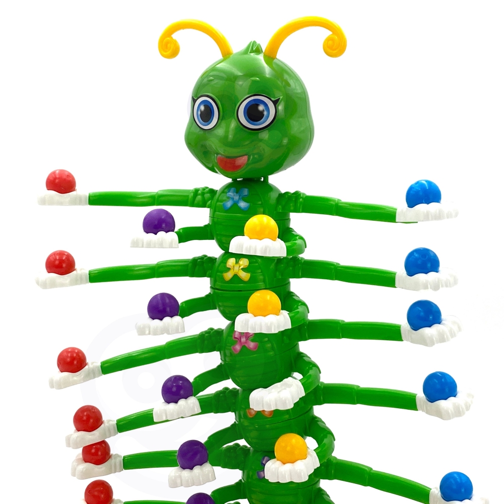 WOOPIE Dancing Centipede Arcade Game 