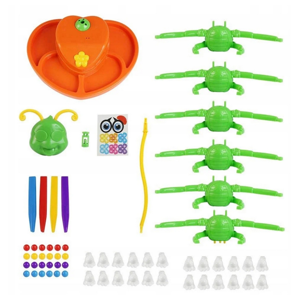 WOOPIE Dancing Centipede Arcade Game 