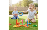WOOPIE Gra Zręcznościowa SERSO FUN CIRCLE GAME 3+					
