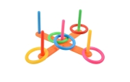WOOPIE Gra Zręcznościowa SERSO FUN CIRCLE GAME 3+					