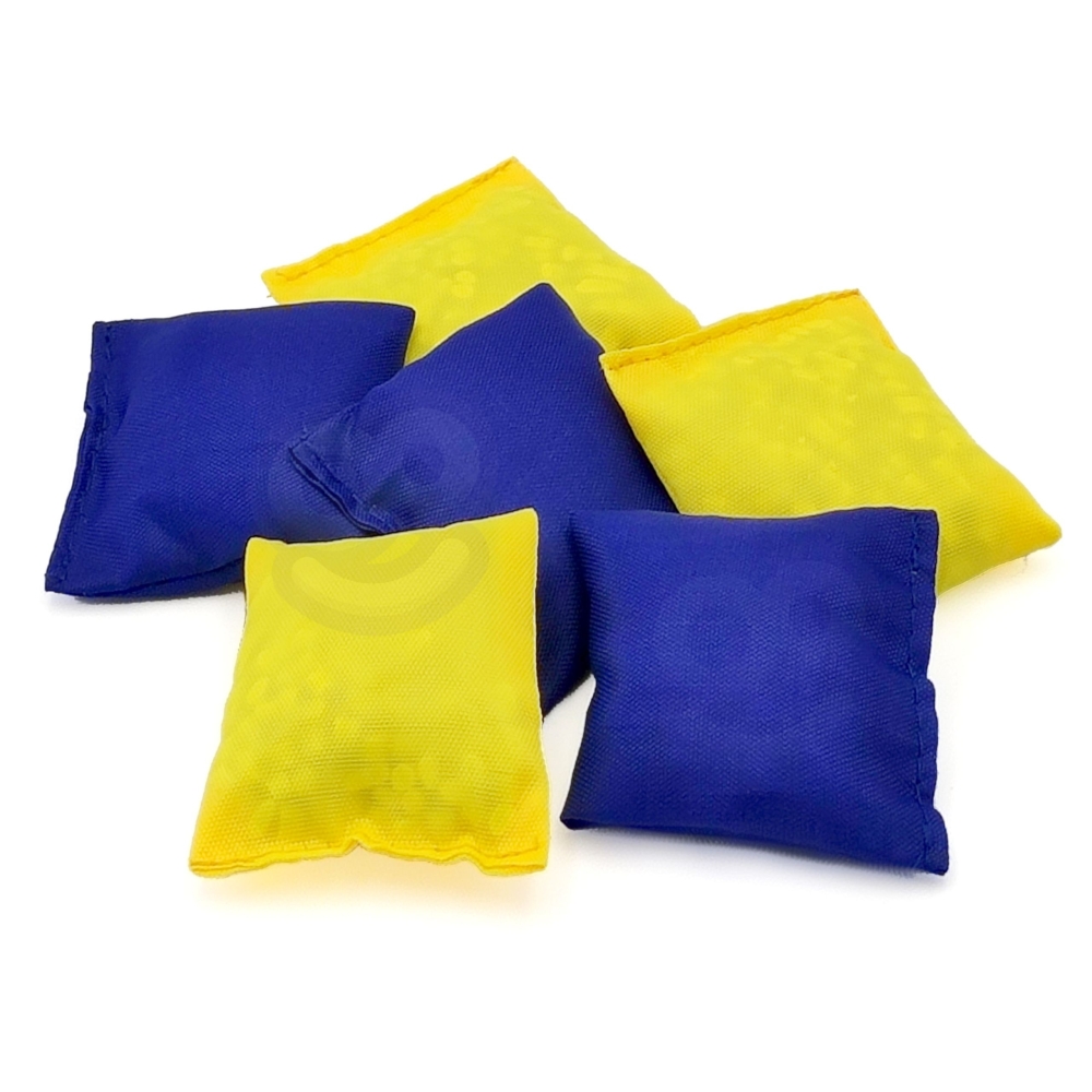 Universalus daugiafunkcinių lauko žaidimų rinkiny WOOPIE 3-in-1 Cornhole Target Bag Toss