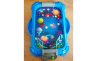 Arkadinis žaidimas WOOPIE Flipper Space Play 2in1
