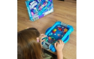 Arkadinis žaidimas WOOPIE Flipper Space Play 2in1