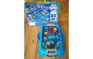 Arkadinis žaidimas WOOPIE Flipper Space Play 2in1
