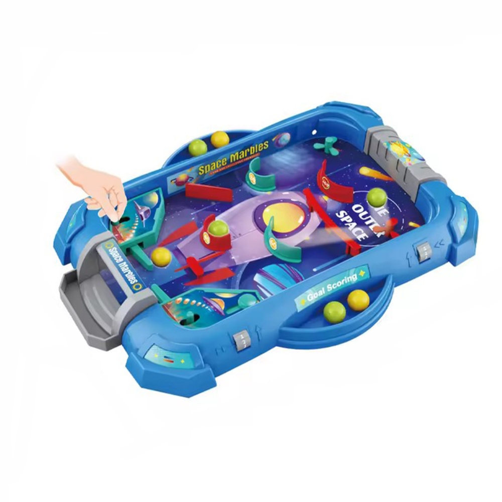 Arkadinis žaidimas WOOPIE Flipper Space Play 2in1