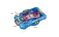 Arkadinis žaidimas WOOPIE Flipper Space Play 2in1