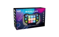 WOOPIE Elektroniczna Gra Zręcznościowa Pop-It Fidget Toy Gamepad Niebieski					
