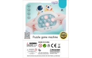 WOOPIE Gra POP IT Elektryczna Antystresowa Zręcznościowa Kosmos					