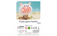 WOOPIE Elektrinis antistresinis zuikio arkadinis žaidimas POP IT