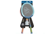 WOOPIE Badminton Zestaw Rakietki i Lotki 2szt.