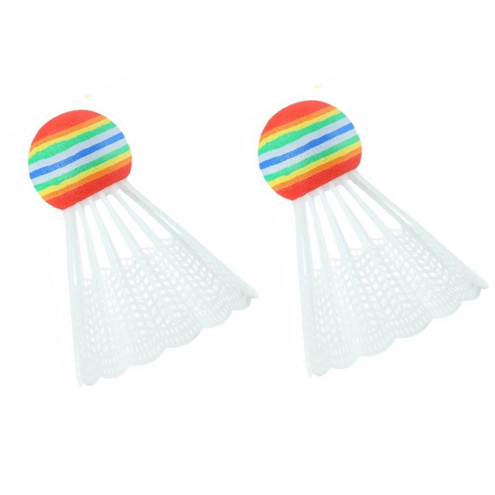 Badmintono rakečių rinkinys WOOPIE raketės ir plunksnelės, 2 vnt-Žaislai, Lauko žaislai, Lauko žaidimai ir sporto prekės, Žaidim