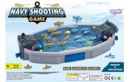 WOOPIE arkadinis žaidimas "Jūrų mūšis" Laivai 3D Ball Launcher
