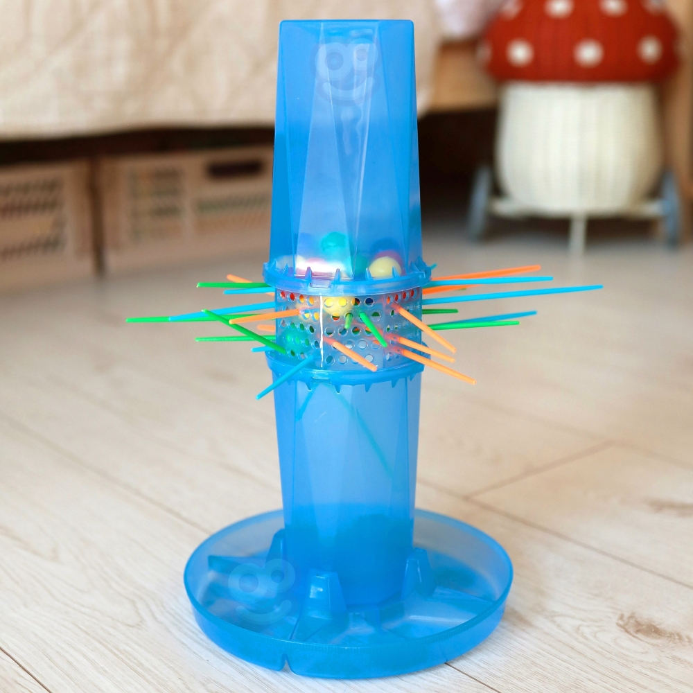 WOOPIE Arkadinis žaidimas Falling Balls Busters Take Out Sticks