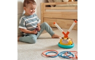 Automatinis šokinėjančių virvių žaidimas WOOPIE 2in1-Žaislai, Lauko žaislai, Lauko žaidimai ir sporto prekės, Žaidimai, sporto p