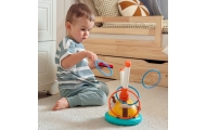 Automatinis šokinėjančių virvių žaidimas WOOPIE 2in1-Žaislai, Lauko žaislai, Lauko žaidimai ir sporto prekės, Žaidimai, sporto p